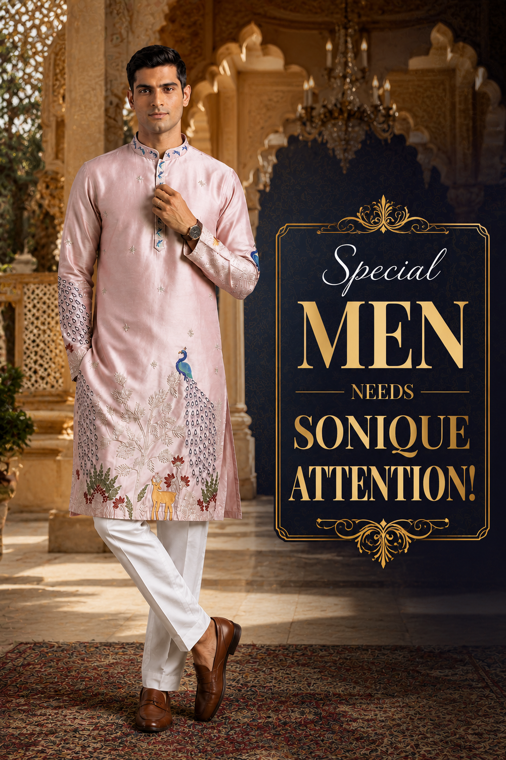 Men Kurta Sets