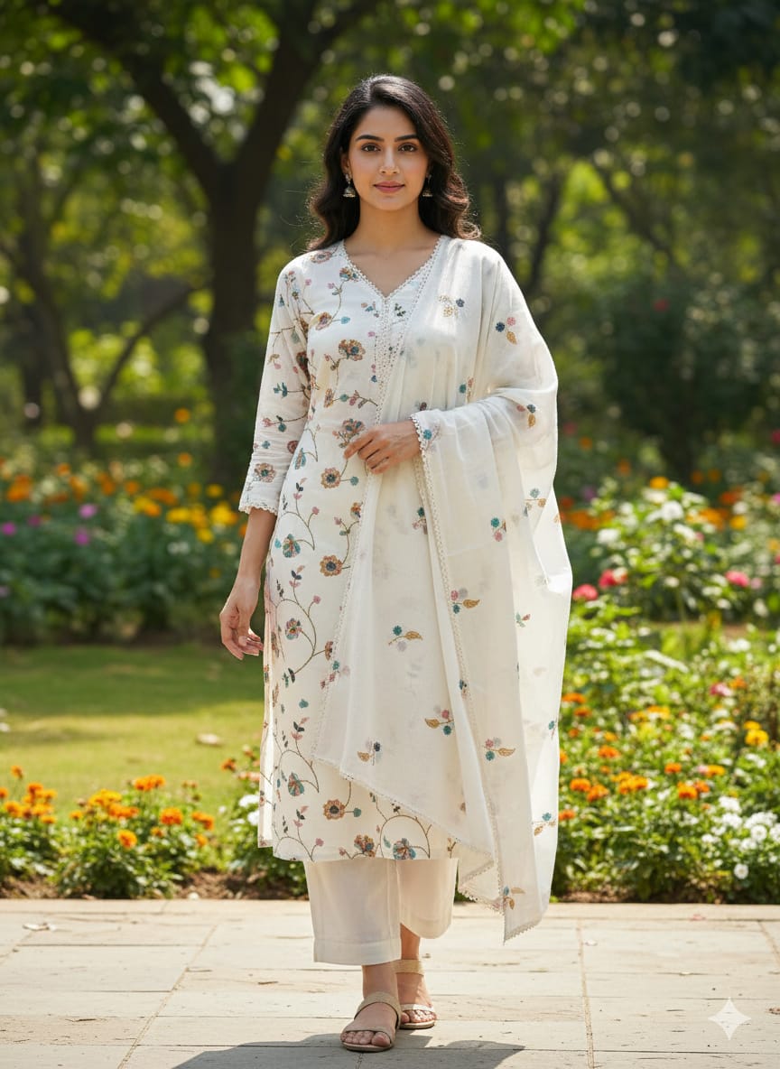 Elegant Daily Wear Suits